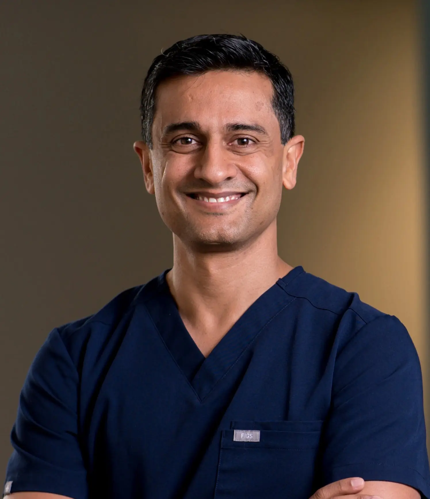 Dr. Shubham Pant